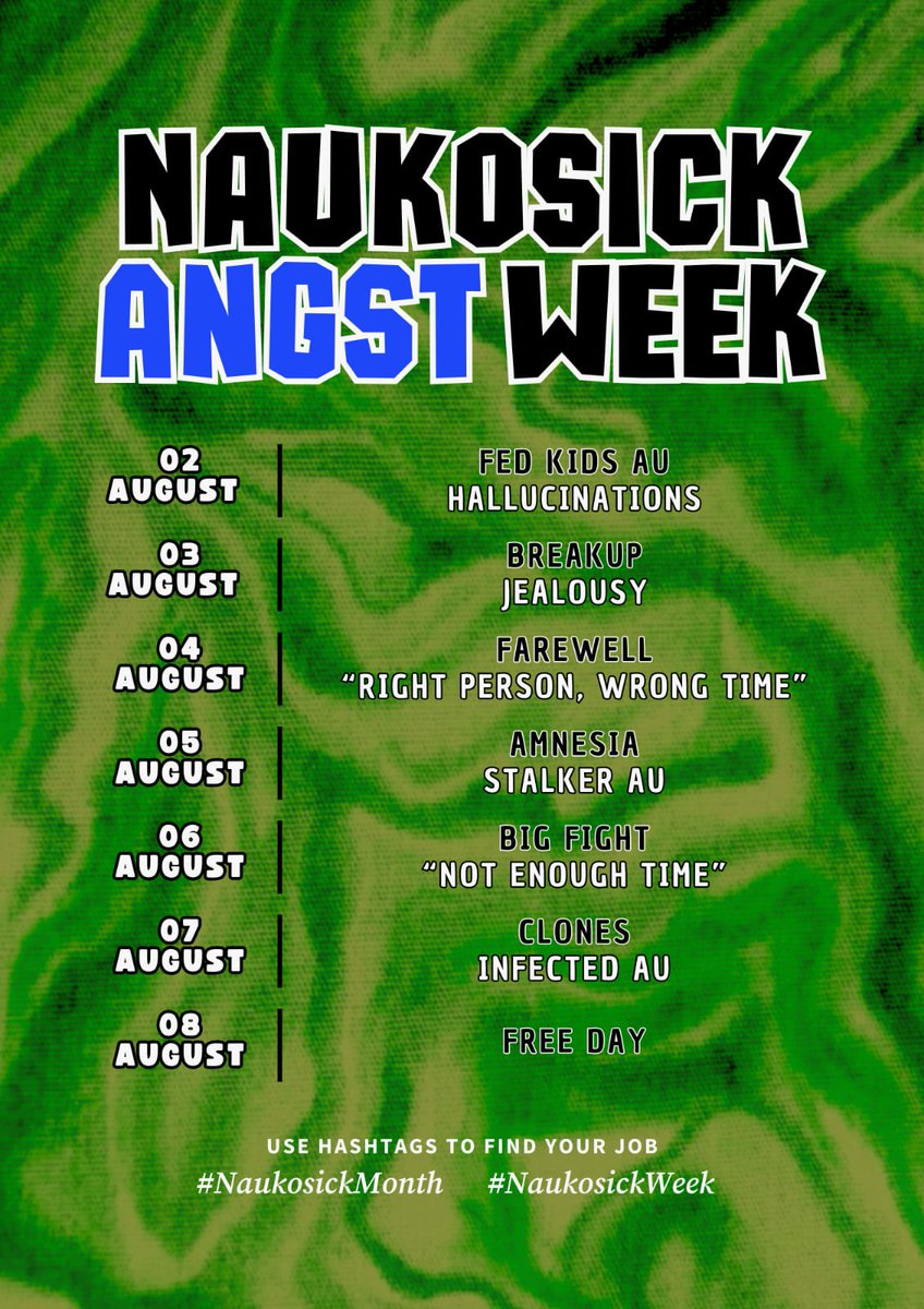 Naukosick Nation 𓏻 ✦ tweet media