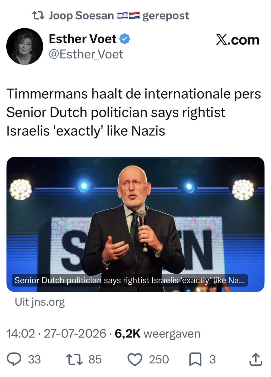 Jan Tervoort tweet media