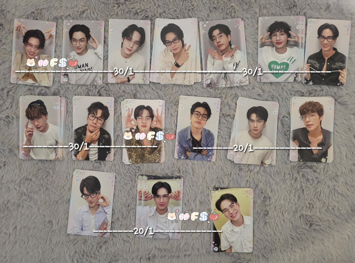 new_2809's tweet photo. WTS  นัดรับหน้างาน วันที่ 28 29 30  1 หรือส่ง 40ค่ะ 
#ตลาดนัดgmmtv
#งานมหกรรมนิยายนานาชาติ2026xGMMTV https://t.co/4dzXHkRdsK