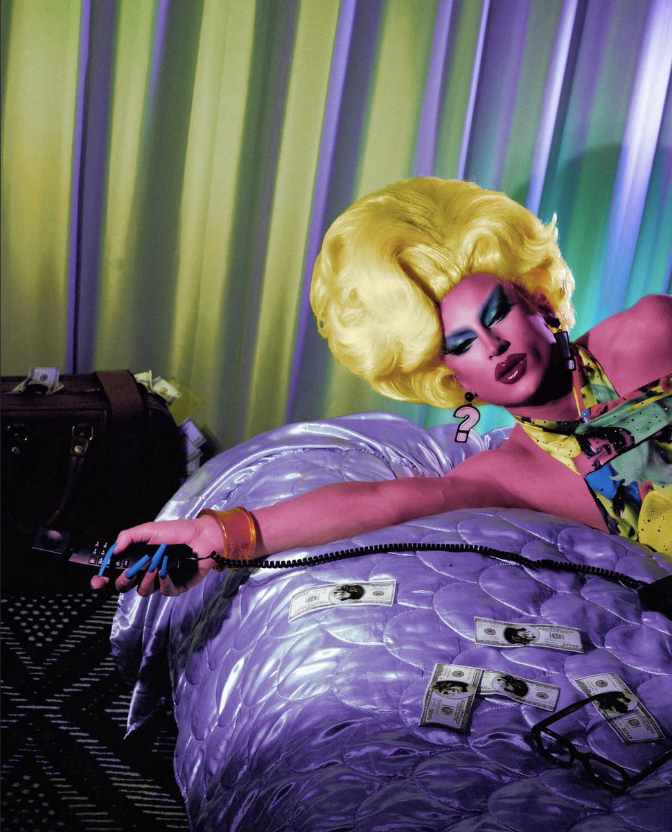Drag Crave tweet media