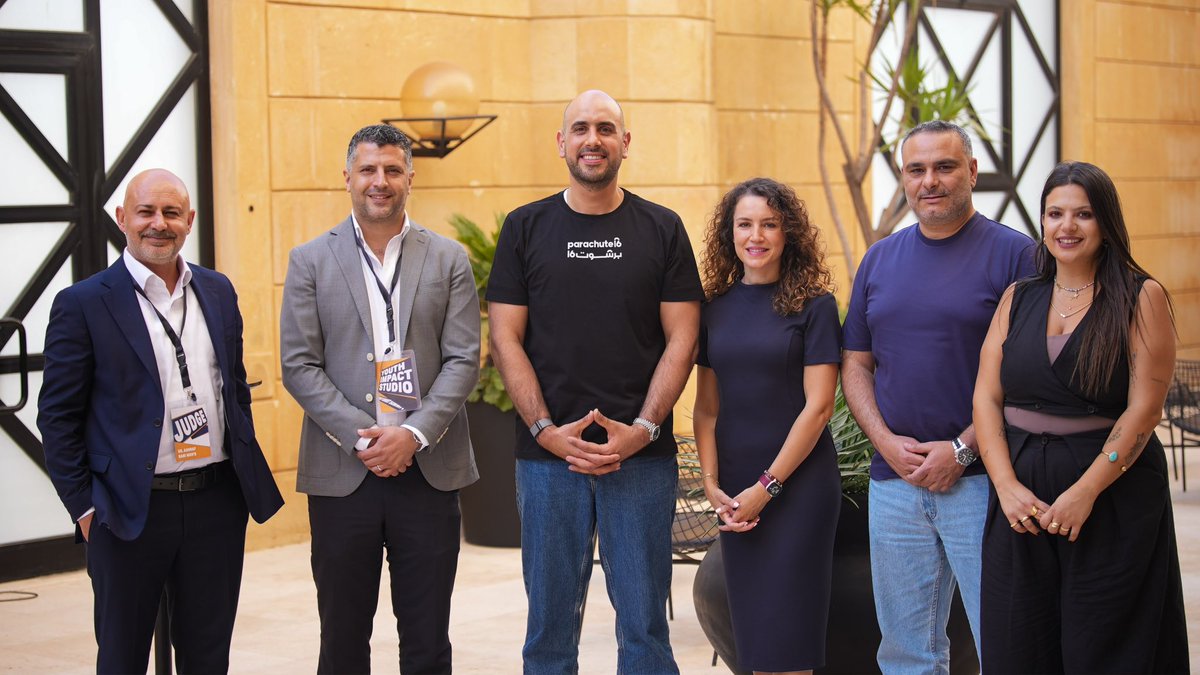 GhassanHalawa's tweet photo. As the Youth Impact Studio Summit comes to an end, I’m leaving with a deep sense of gratitude for every person who made this journey meaningful.

From @parachute16me To our inspiring speakers and mentors, Lara Hourani, Issa Nshaiwat, Khalil Wahab, Jamil Sarraj, Salah Salem, Raed Madanat, Mohammad Amoush, Rania Khoury, Mohammad El Fahmawi, Odeh Haddadin, Tamer Zumot, Hamzeh Shamaileh, and Zaid Naser, thank you for generously sharing your knowledge, experiences, and honest insights with our participants.

Your guidance encouraged new ways of thinking, helped participants gain greater clarity and focus, and supported them in turning their ideas into meaningful and impactful solutions.
To our judges, Rabie Jammaileh, Dr. Ashraf Bani Moh’d, Firas Mubaideen, and Rona Halabi, thank you for your time, thoughtful feedback, and encouragement. Your perspectives challenged the teams to think bigger, strengthen their ideas, and present their work with greater confidence and purpose.

To our valued partner, PepsiCo Middle East, and to Rachel El Hayek, Edmond Khoury, Rona Halabi, thank you for believing in this vision and for supporting an initiative that places young people at the heart of impact.
Your trust and collaboration helped bring together youth from Jordan, Lebanon, Iraq, Saudi Arabia, and the UAE, creating a truly regional experience built on learning, connection, collaboration, and shared purpose.

And to every Youth Impact Studio Summit participant, thank you for your energy, courage, and commitment. You came from five different countries, each carrying a unique story and perspective, yet you came together with one shared goal, to learn, collaborate, and create meaningful impact.

This summit was more than an event. It was a space where young people were heard, supported, and empowered to believe in their ideas and in their ability to shape the future of our region.
Thank you for being part of this journey. The summit may have ended, but the impact is only beginning. 💜

ومع ختام قمة استوديو تأثير الشباب، نتوجه بالشكر لكل المتحدثين، المرشدين، لجنة التحكيم، والشركاء اللي كانوا جزء أساسي من هالرحلة، وقدموا دعم وخبرات وملاحظات ساعدت المشاركين يطوّرون أفكارهم ويقدموها بثقة أكبر.  قدرنا نجمع شباب من الأردن، السعودية، العراق، لبنان، والإمارات في تجربة إقليمية مليانة تعلّم، تعاون، وصداقات جديدة.  ولكل المشاركين، شكرًا على طاقتكم، شغفكم، وتعبكم.   القمة خلصت، بس الأثر اللي بدأ فيها لسه مكمل. 🤍
@pepsicomiddleeast