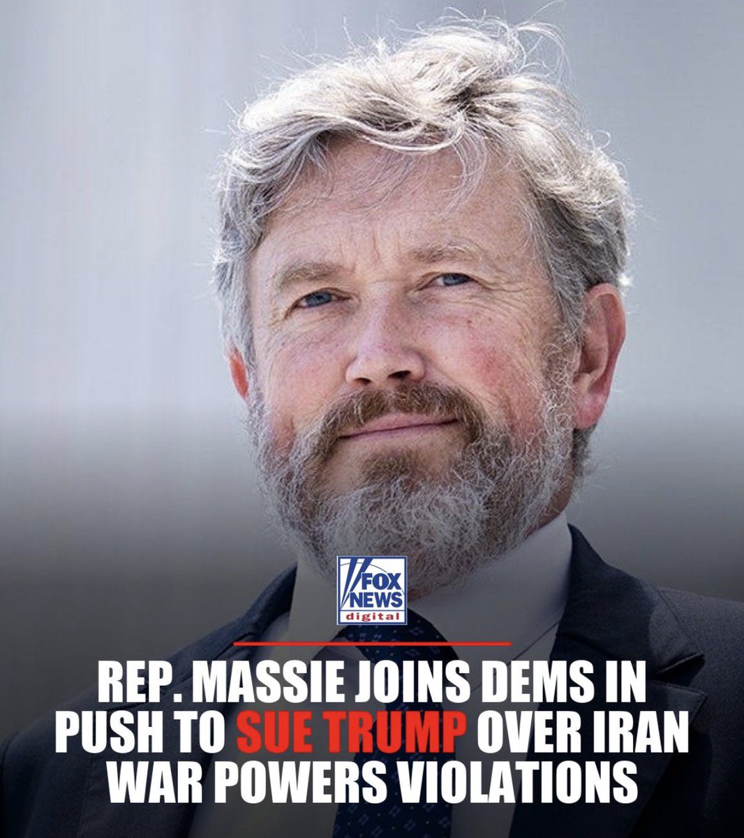 JayTC53's tweet photo. Thomas Massie is a FRAUD! Only a POS would join the Democrats once again to sue President Trump! 

Thank you to the great people of Kentucky for sending his ass packing! 

Thomas Massie is the SWAMP! He's been drained. https://t.co/MwJXFnAJtV