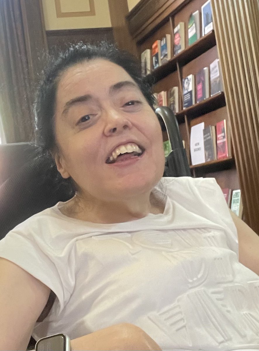 joanne_sansome's tweet photo. Thank you to the librarians… @AssemblyLibrary …. #QueryAsked and I was guided to the answer in no time!
#ResearchMatters 🙂 https://t.co/Y2bacGUKhD
