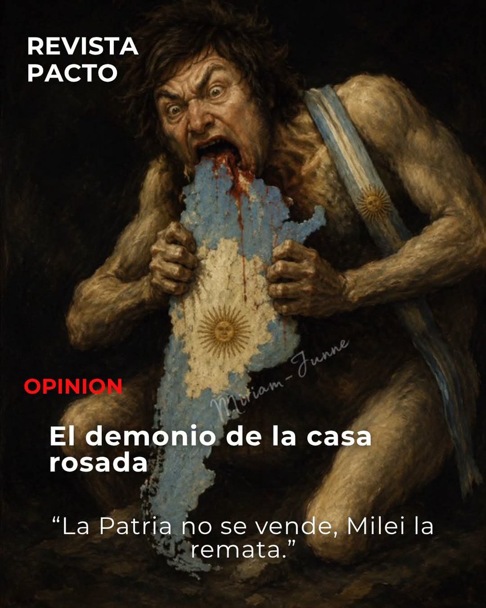 UlisesSantucho1's tweet photo. @ale_fantino Ni a vos , complice participe necesario. !!! https://t.co/YykUL9Yraz