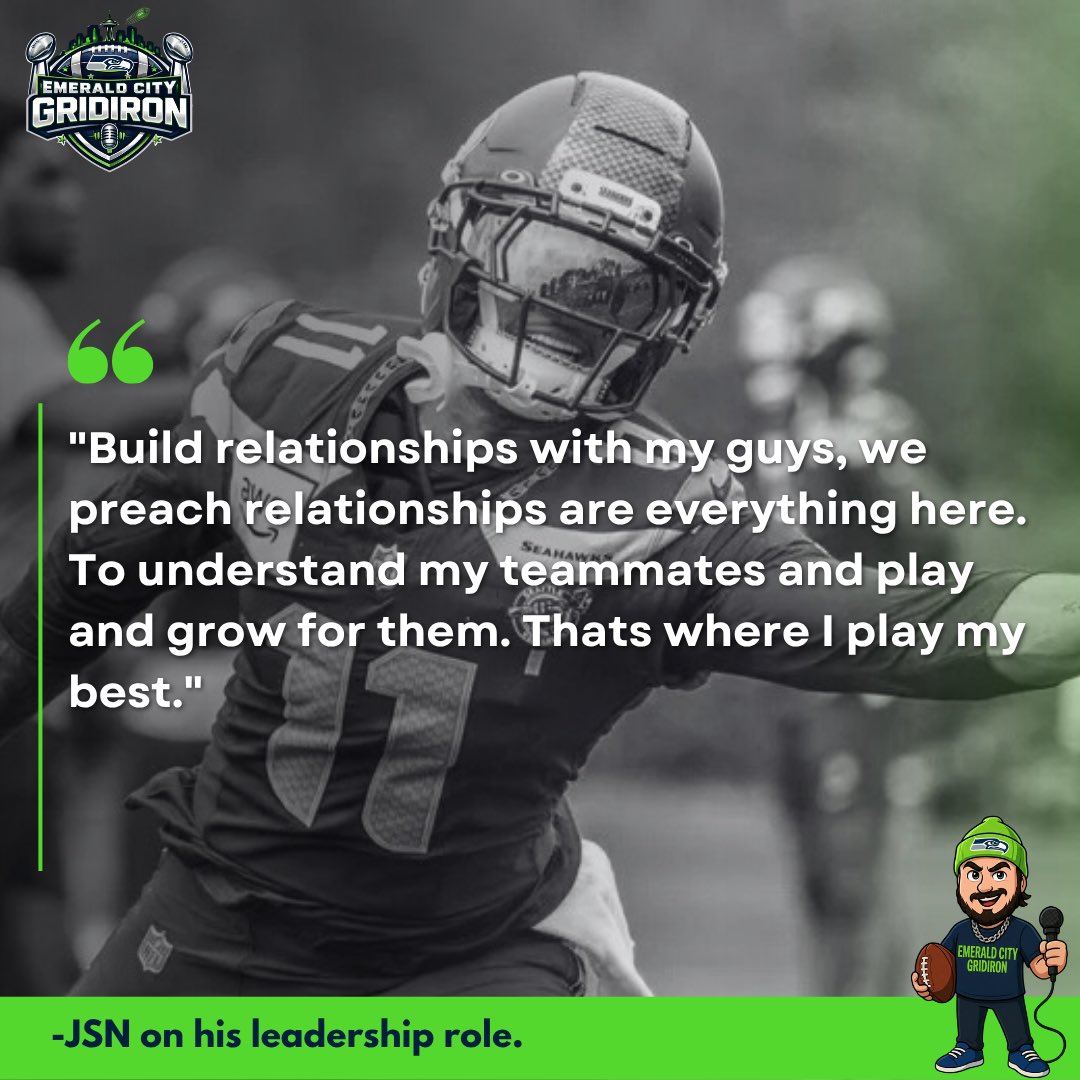Emerald City Gridiron tweet media