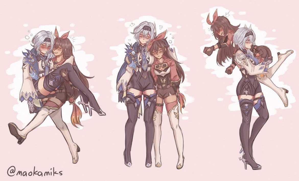maokamiks🌸|COMMS OPEN 4/5 tweet media