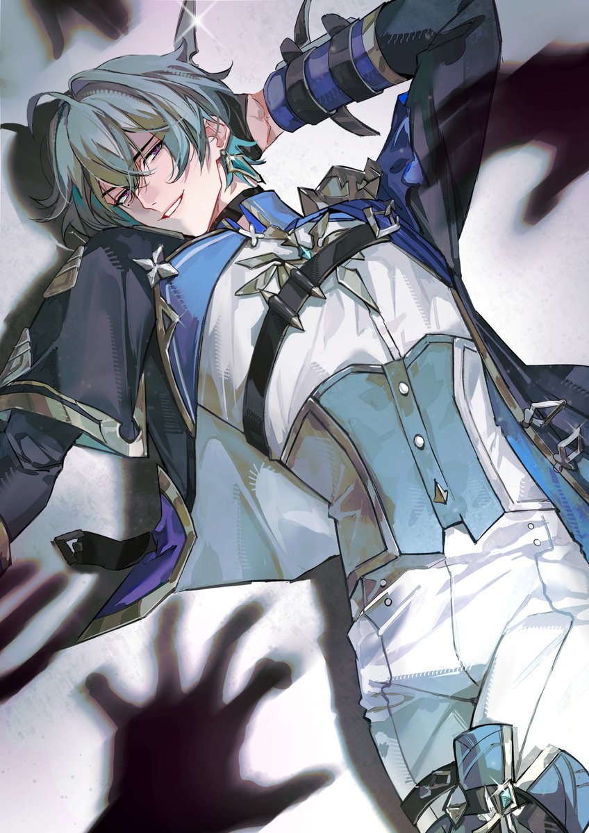 archive5_61's tweet photo. 💙#lohen https://t.co/LyZG9mVTx6