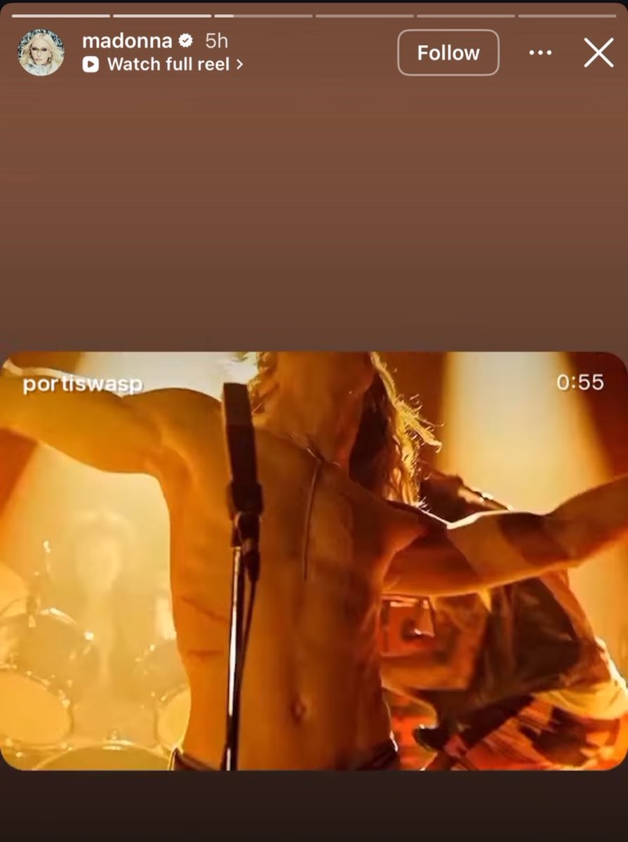 glindyke's tweet photo. MADONNA SPREADING THE CONNOR STORRIE x SAM REID / VAMPIRE LESTAT AGENDA <3 MOTHER FOR MANY OF US! https://t.co/RL4PMCDqyb