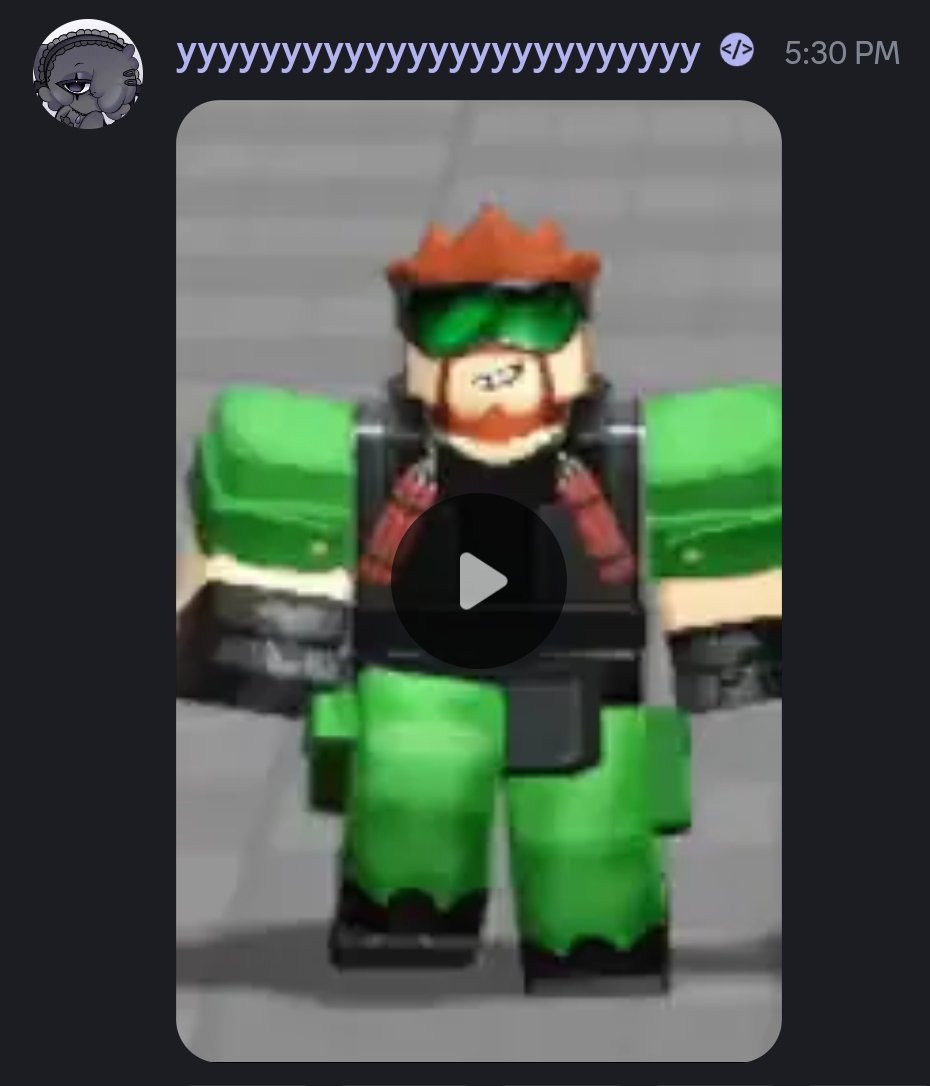 TCCentral_news's tweet photo. A new taunt will come out soon.

(via TC2 Discord Server)

#tc2 #typicalcolors2 #dorcusdigital #rolve https://t.co/7q6fFvAZA4