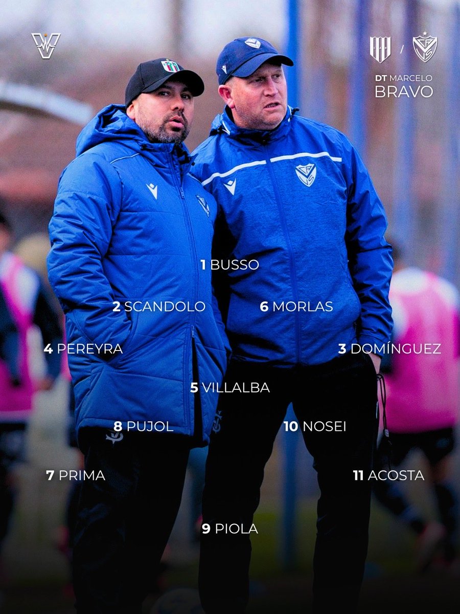 VÉLEZ LATE tweet media