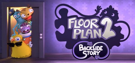 HardwareSteam's tweet photo. Floor Plan 2 VR now has a Steam Frame standalone build! https://t.co/RxFyiRoJVK