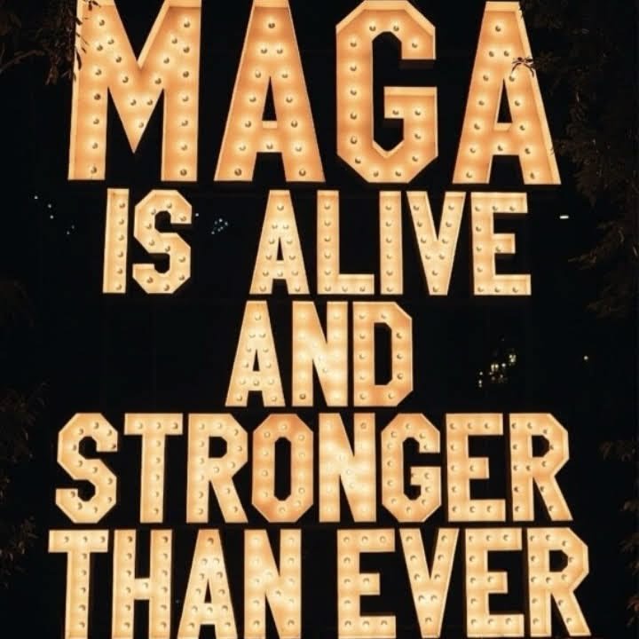 AustinCappsMO's tweet photo. MAGA is stronger than ever! 💯 🇺🇸 https://t.co/j4EdwK4W2H