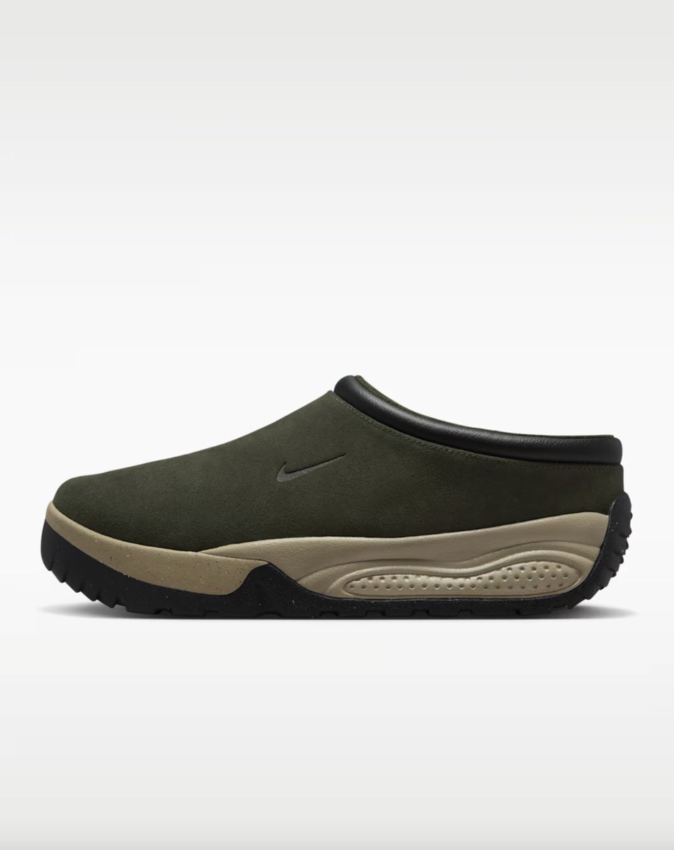SOLELINKS's tweet photo. Ad: Nike ACG Rufus

Black:https://t.co/9Y9cqEahyP
Sequoia:https://t.co/GPG5SFZ8Do

Limestone and Black
Nike:https://t.co/zygOV0DOXW
Revolve:https://t.co/I6Vcwf7iIq https://t.co/Z4cyl23aHn