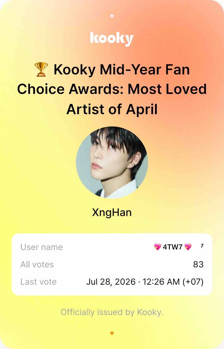 9percentofgin's tweet photo. 🐈⬛♥️🪽
#เมทคว้ารางวัลซึงฮันถือถ้วย #VoteForXngHan https://t.co/RUNUAylh61