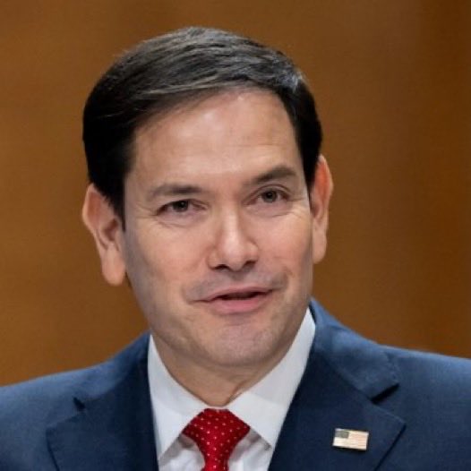NewsLiberdade's tweet photo. 🚨AGORA - Marco Rubio é o favorito dos republicanos para concorrer à presidência dos EUA https://t.co/AkarvUYQpj