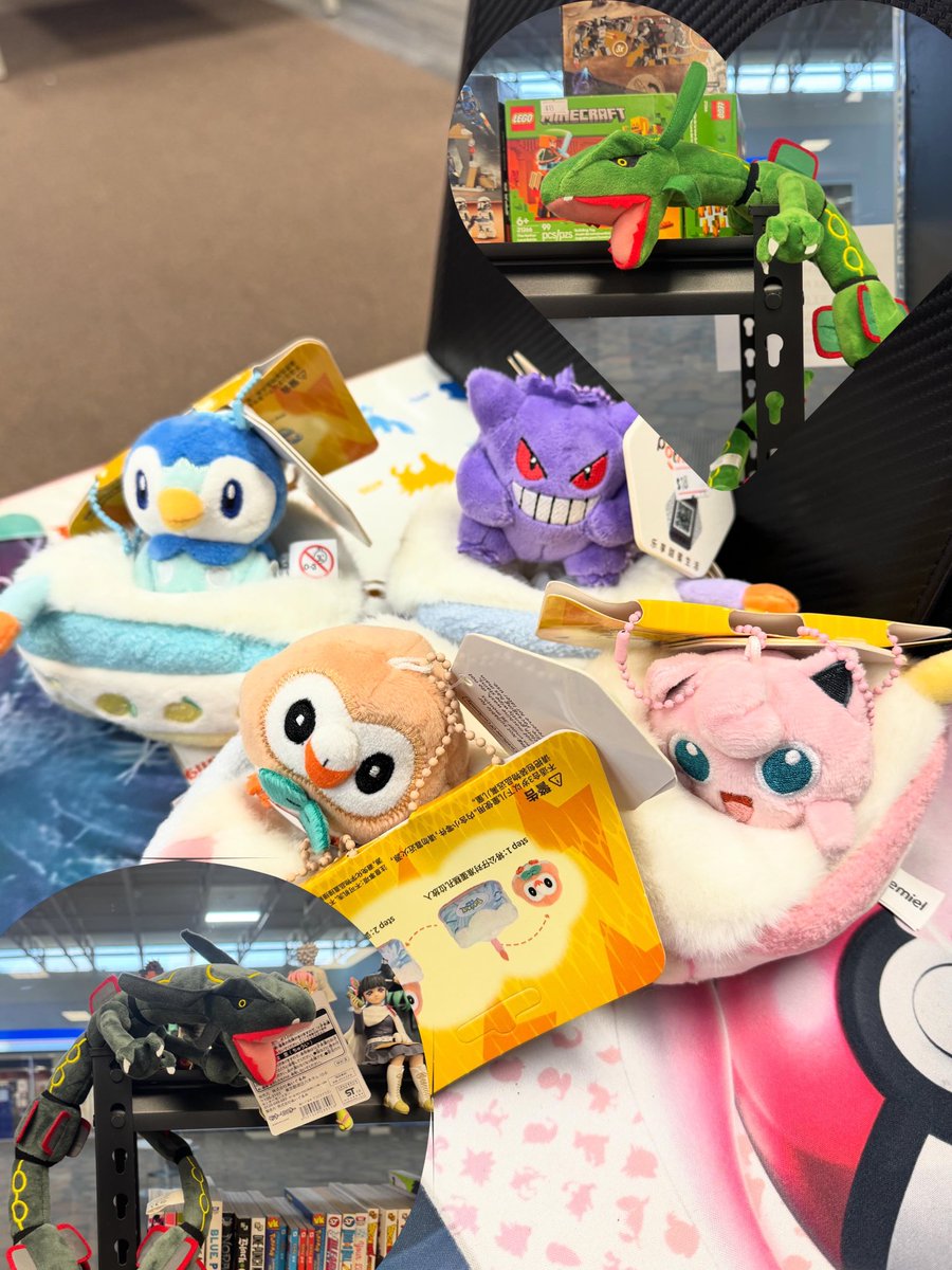 PapiisCards's tweet photo. PLUSH SALE!!! 🚨‼️‼️ 15% OFF!! Come tap in!! 🔥🔥
#papiiscards #pokemon #tcg #salé #tcg https://t.co/Y3JBO8jfHS