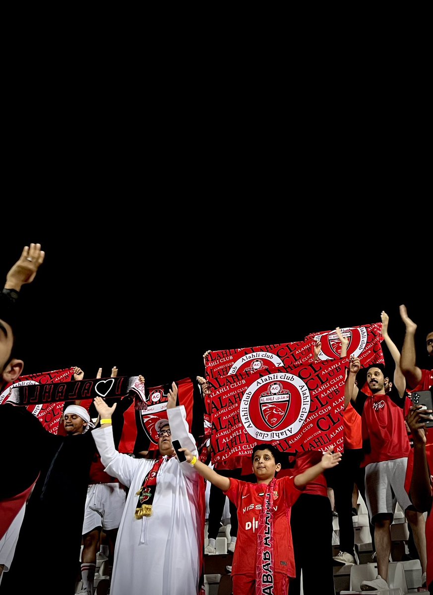 ahl2iy's tweet photo. العمل ثم العمل ثم العمل
جمهور الأهلي يستحق
#الأهلي_أمانة 🔴. https://t.co/2PqPeAeZob