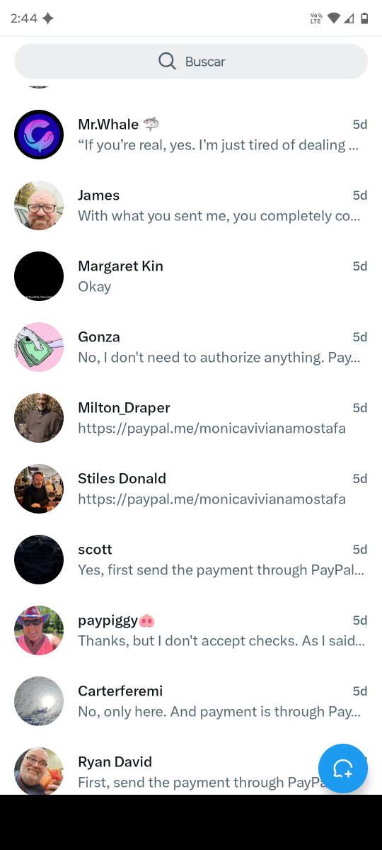 lamur83's tweet photo. Here are more of the scammers. Be careful because many of them use multiple accounts. On top of that, they put thousands of pictures on their profiles that don’t match any of them hahaha." https://t.co/8E7Yvyo5vw