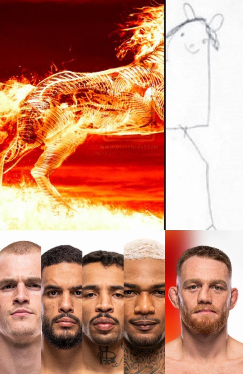 OutOfC0ntextMMA's tweet photo. Welterweight division right now https://t.co/f8VoFVGzRp