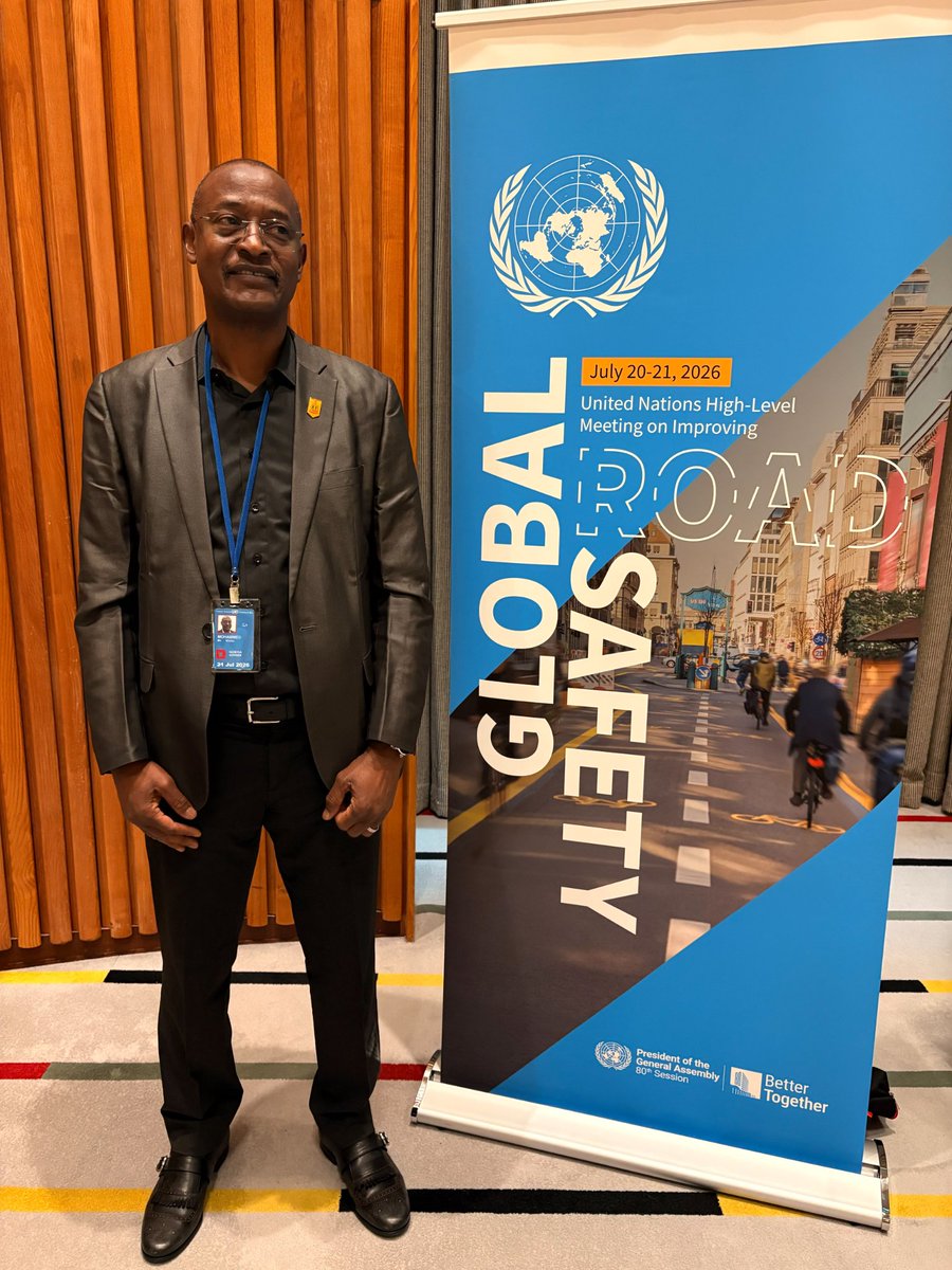FRSCNigeria's tweet photo. FRSC TAKES NIGERIA’S ROAD SAFETY DIPLOMACY TO THE GLOBAL STAGE: HOW SHEHU MOHAMMED’S UN PRESENTATION UNDERSCORES THE CORPS’ STRATEGIC ROLE IN SHAPING THE FUTURE OF SAFER ROADS

By Ohaeri Osondu

When the world gathered at the United Nations Headquarters in New York to confront one of the most persistent but often underestimated global development challenges, road traffic deaths and injuries, Nigeria was not merely represented. It was strategically positioned to contribute to the conversation.

At the centre of Nigeria’s participation was the Corps Marshal of FRSC, Shehu Mohammed, who led Nigeria’s delegation to the United Nations High-Level Meeting on Improving Global Road Safety and presented Nigeria’s national statement on behalf of President Bola Ahmed Tinubu.

The significance of the assignment extends beyond the personality of the Corps Marshal or the institution he leads. It represents a growing recognition that road safety is no longer simply a matter of traffic enforcement. It is a global public health, economic, governance, infrastructure, mobility and sustainable development issue.

The UN High-Level Meeting, held on 20–21 July 2026, focused on “Scaling up and accelerating implementation of commitments to halving road traffic deaths and injuries by 2030.” The meeting brought together heads of government, ministers, policymakers, international organisations, civil society, the private sector and road safety experts to assess progress and accelerate action under the UN Decade of Action for Road Safety 2021–2030.

United Nations

From road enforcement to global policy leadership

The participation of the FRSC Corps Marshal at such a high-level international forum is a reflection of the changing strategic identity of the Corps.

Created to address Nigeria’s road safety challenges, the FRSC has progressively evolved into an institution whose work intersects with global road safety governance. Its responsibilities now extend across enforcement, driver licensing, public education, emergency response, data, technology, road infrastructure safety and inter-agency collaboration.

At the UN meeting, the Corps Marshal presented Nigeria’s road safety experience as part of the global search for practical solutions to a crisis that claims nearly 1.2 million lives annually and disproportionately affects low and middle-income countries. Road crashes remain a leading cause of death among children and young people aged 5–29.

The presentation therefore placed Nigeria’s road safety realities within a broader international framework, demonstrating that the challenges confronting Nigerian motorists and road users are part of a global road safety crisis requiring shared knowledge, financing, innovation and political commitment.

 The strategic meaning of the Corps Marshal’s assignment

The decision by President Bola Ahmed Tinubu to direct the FRSC Corps Marshal to lead Nigeria’s delegation to the UN High-Level Meeting is a significant political statement about the importance of road safety to national development. It also signals confidence in the FRSC as Nigeria’s leading road safety institution and in its ability to articulate the country’s road safety priorities before the international community.

At a time when road crashes continue to impose enormous human and economic costs on nations, the role of the FRSC is becoming increasingly strategic. Every crash prevented protects not only a life but also a family, a workforce, an investment and a component of national productivity.

This is why road safety must be viewed beyond the traditional image of traffic officers on highways. The modern road safety institution is simultaneously an enforcement agency, a public education platform, an emergency response partner, a data institution, a policy contributor and an international development stakeholder.

The FRSC’s presence at the UN meeting reflects this broader reality.

A national institution with continental relevance