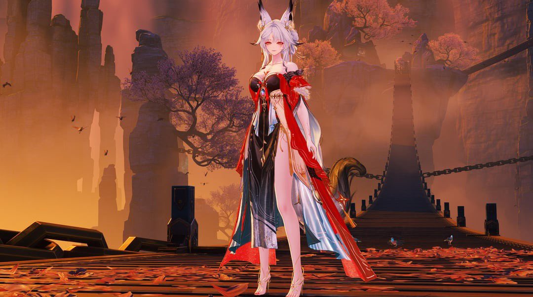 lanxre's tweet photo. Next beta is literally her I’m fucking excited. I need her full fox transformation https://t.co/KsIfulzkoe