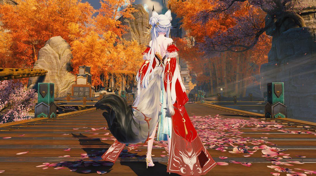 lanxre's tweet photo. Next beta is literally her I’m fucking excited. I need her full fox transformation https://t.co/KsIfulzkoe