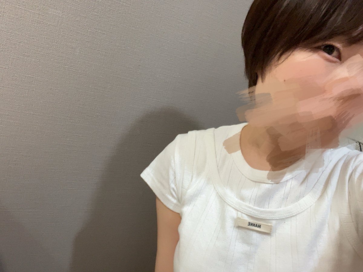 mini_tmt_'s tweet photo. また髪がすっきりした。夏〜。 https://t.co/IWBImvdWBl