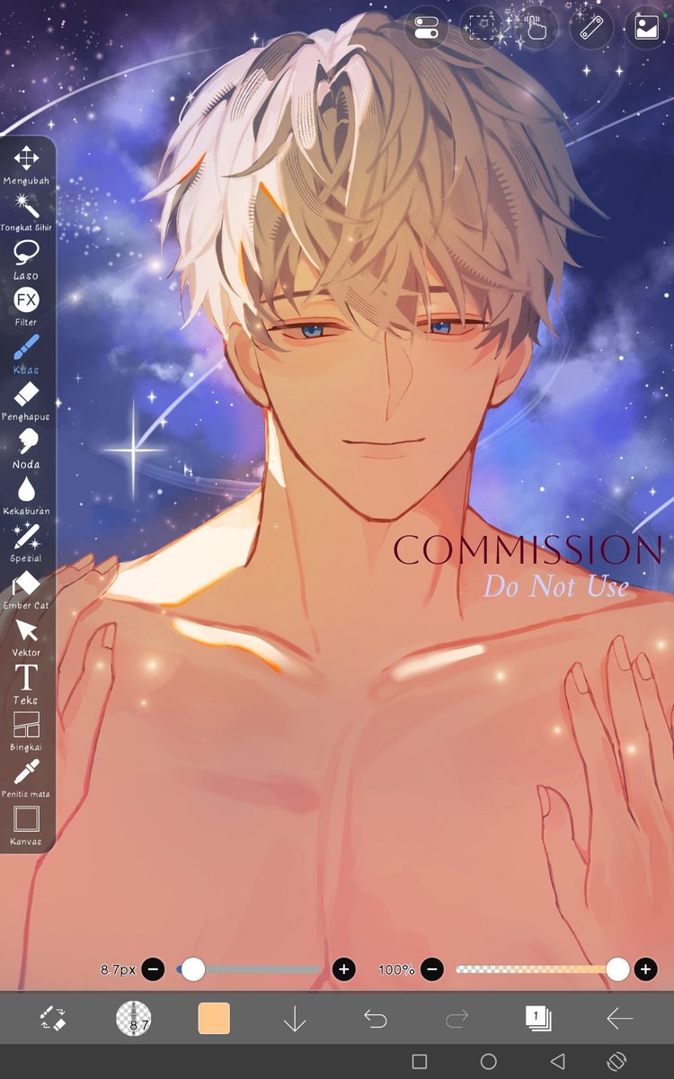 winterswn_'s tweet photo. 🌟 #xavier #ladsfanart #loveanddeepspace #commission https://t.co/rB48ClbNkc