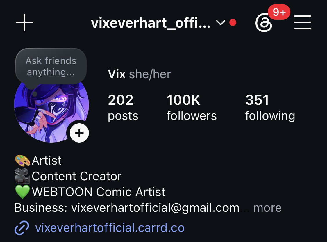 VixEverhart's tweet photo. WE DID IT! THANK YOU GUYS SO MUCH FOR 100K ON INSTAGRAM!!!
I’m gonna plan some stuff to celebrate but in the meantime thank you guys for your amazing and continuous support! Seriously, I appreciate every single one of you! Thank you so much!

#milestone https://t.co/1fngFiPDUT