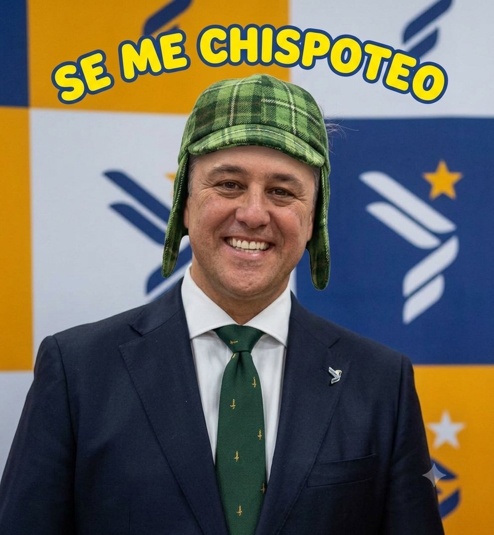 dantecorleone's tweet photo. Más lento que el polaco siendo el vicepresidente del PNL.
Para mí ya lleva varias cagadas el ex milico. https://t.co/EIliB25rUj