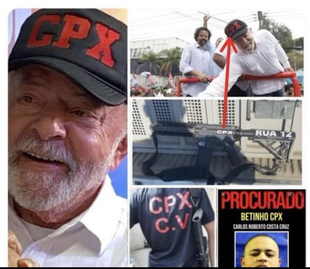 milthomneto's tweet photo. @MarinaSilva @LulaOficial @Haddad_Fernando @marciofrancasp @simonetebetbr Não há nenhuma possibilidade de ser cristão e esquerdista ao mesmo tempo, quem está com Lula é joio, não trigo! https://t.co/vT8gUubaIZ