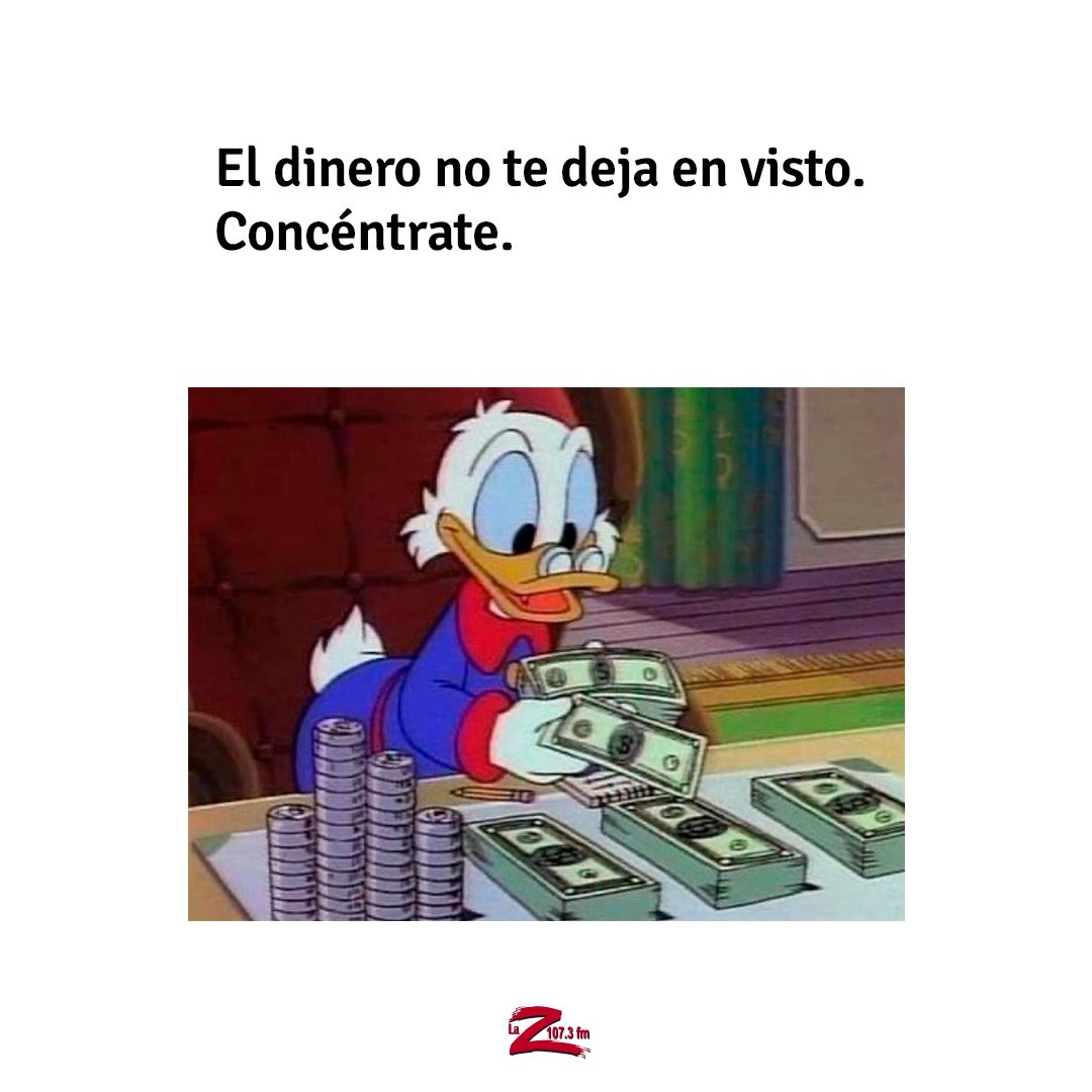 laz1073fm's tweet photo. #MemeZ | ¡Concéntrate! 🤨 https://t.co/xukeZSZR2r
