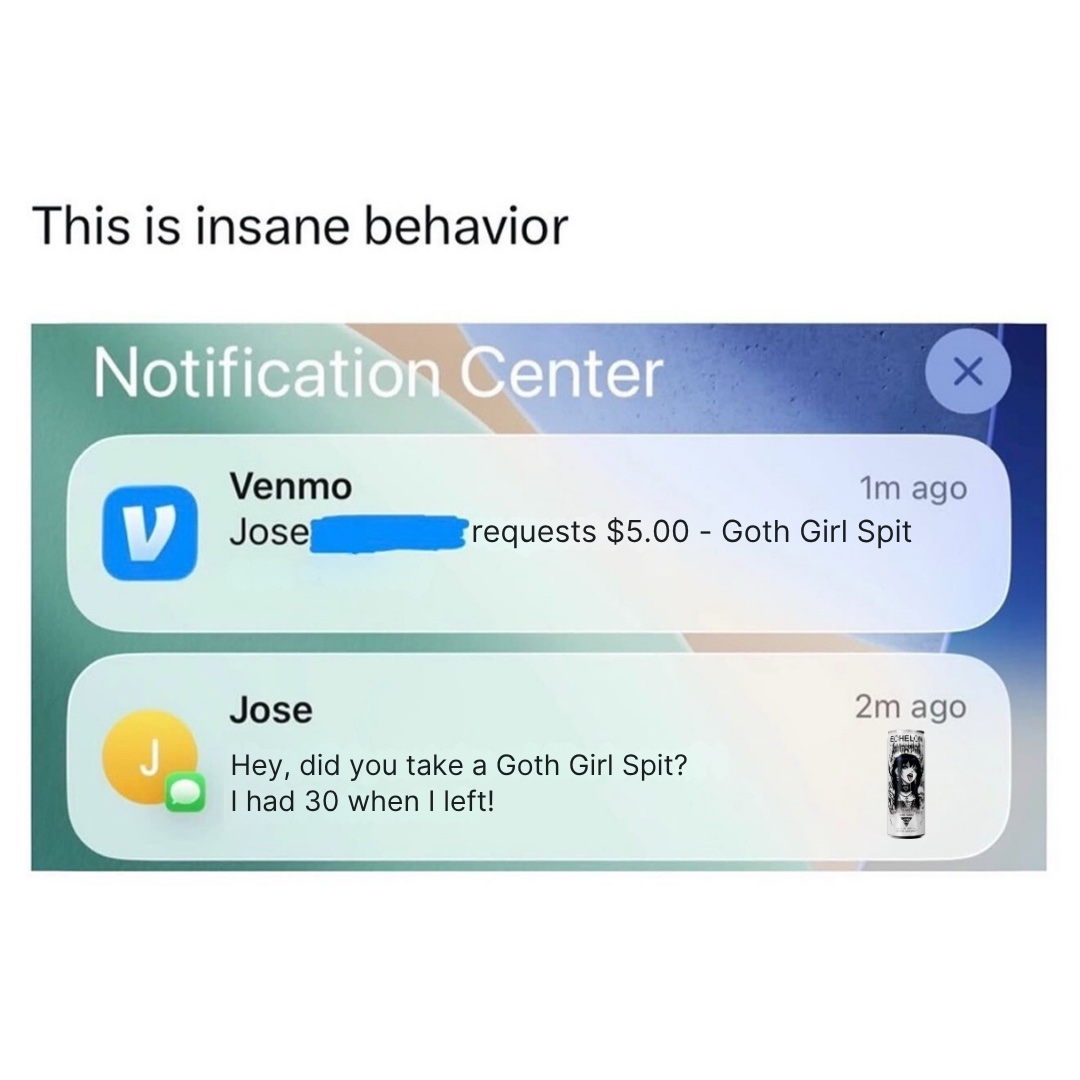 drinkEchelon's tweet photo. We're Team Jose. https://t.co/cNf0UNjfSJ