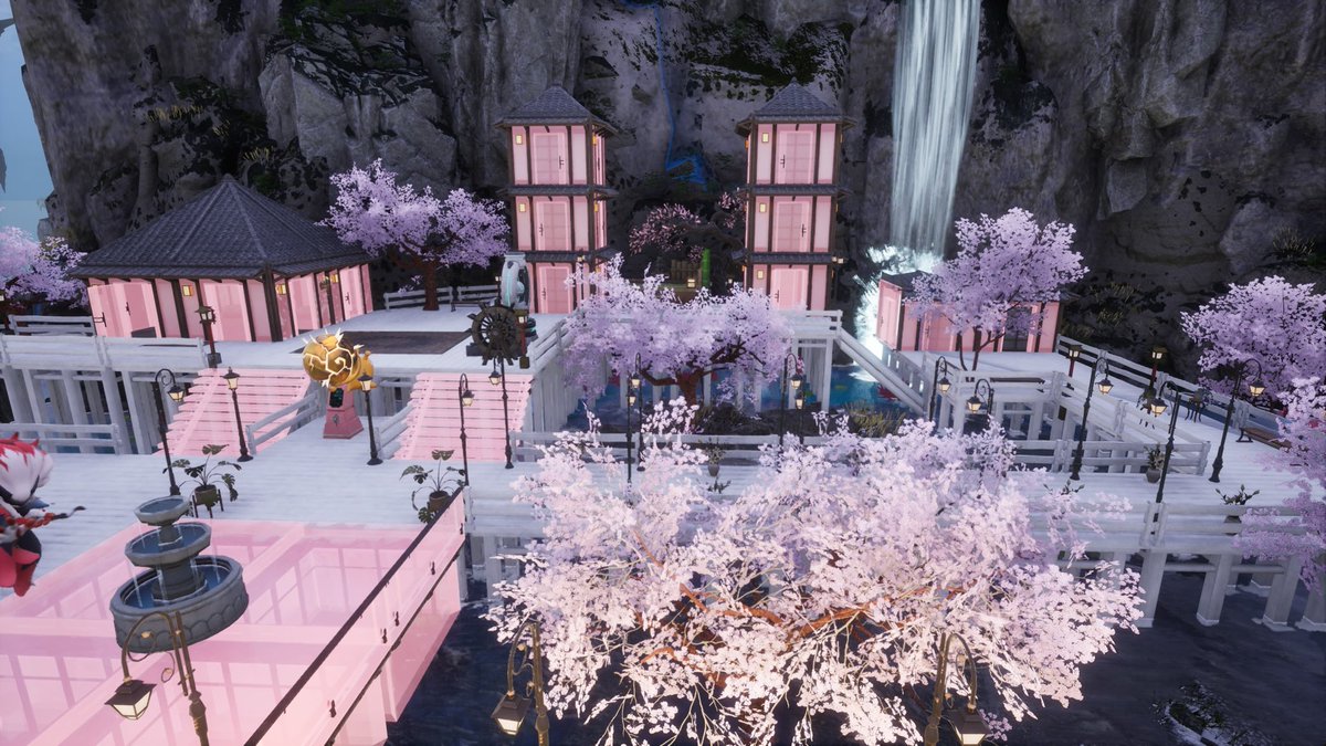 Binky_12_'s tweet photo. Farming base 🌸💕 #palworld https://t.co/VqUpyLEc1p