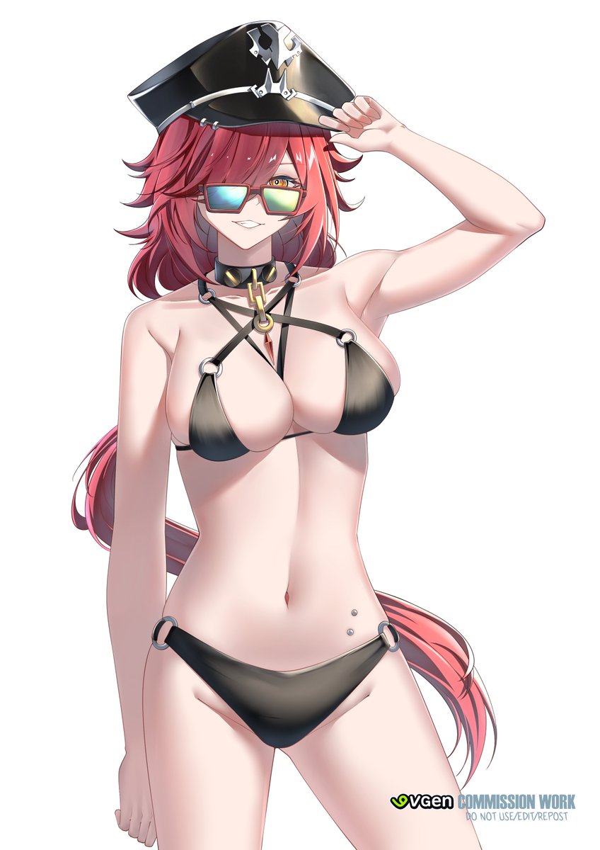 jndxuwasoo's tweet photo. ✨VGen Commission for @mediumth0ught 
Thank you❤🖤

#VGenComm #HonkaiStarRail #Caterina https://t.co/jlSDCc81Gd