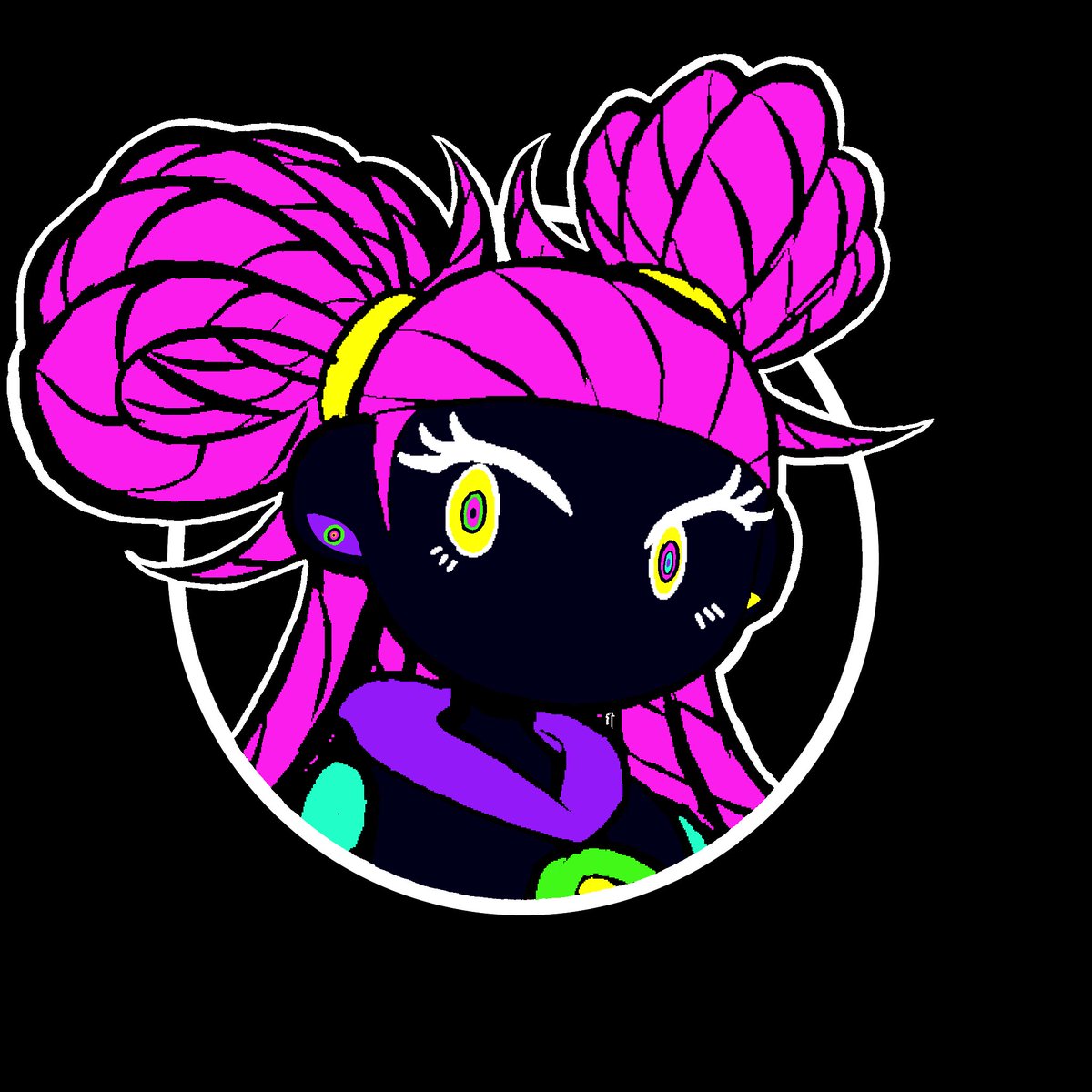 qasigall's tweet photo. i just be drawin anything bro https://t.co/GZLUWljijb