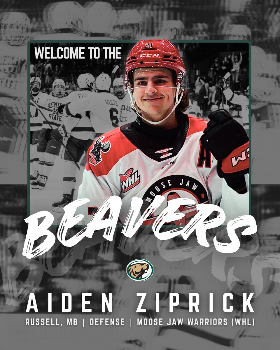 Bemidji State Men’s Hockey tweet media