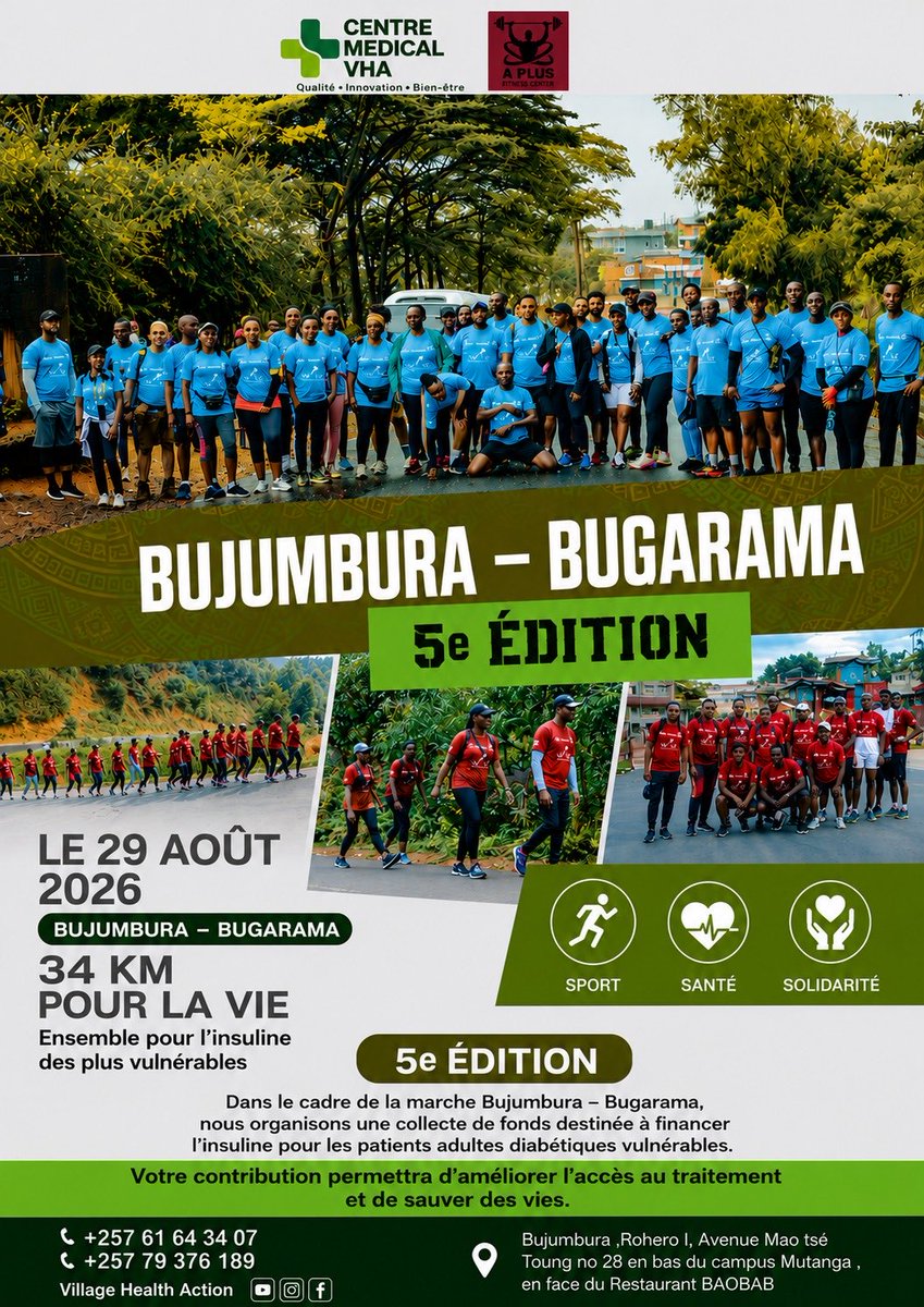 haregide28's tweet photo. Come and join us in curbing diabetes and cardiovascular diseases. https://t.co/Ug7AWE6lYG