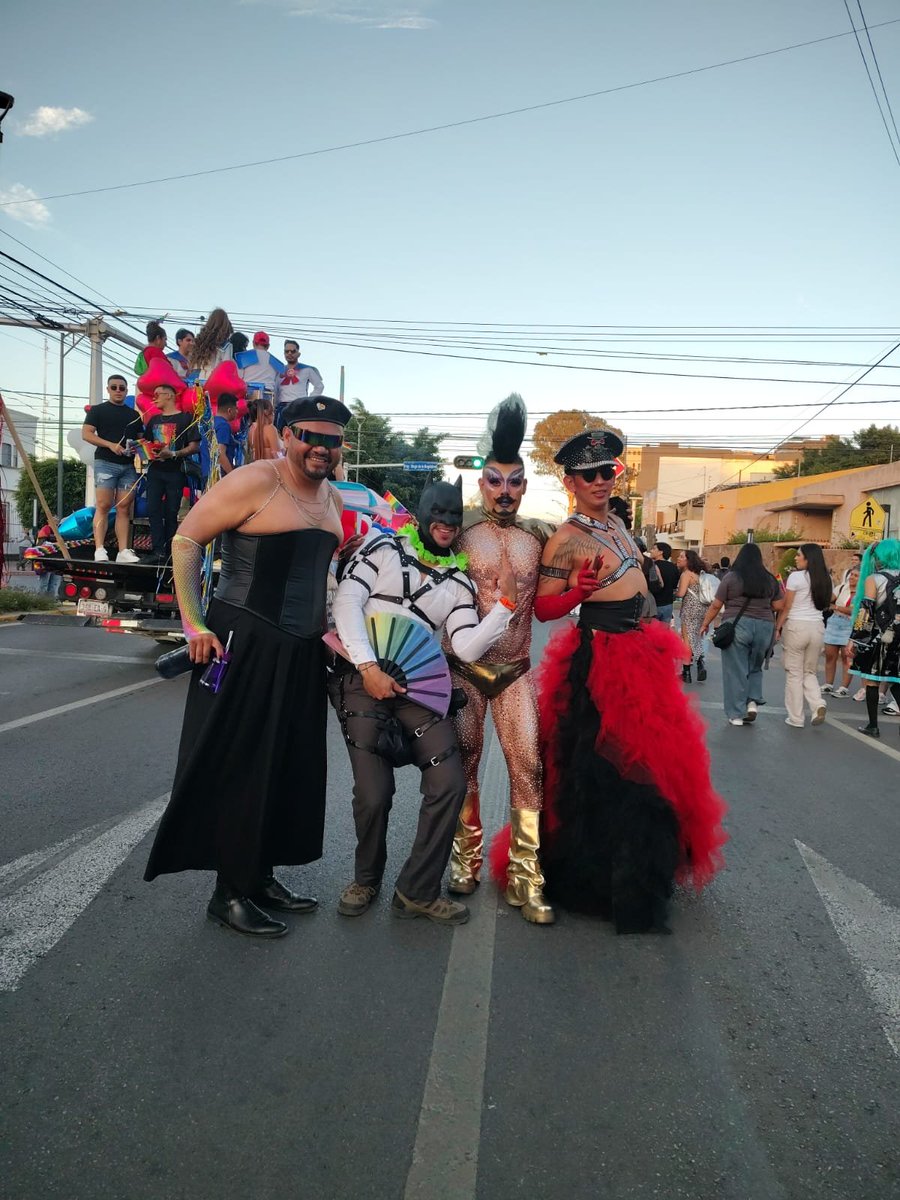 george_Doju's tweet photo. #prideslp #pride2026 https://t.co/ieqF5TUvac