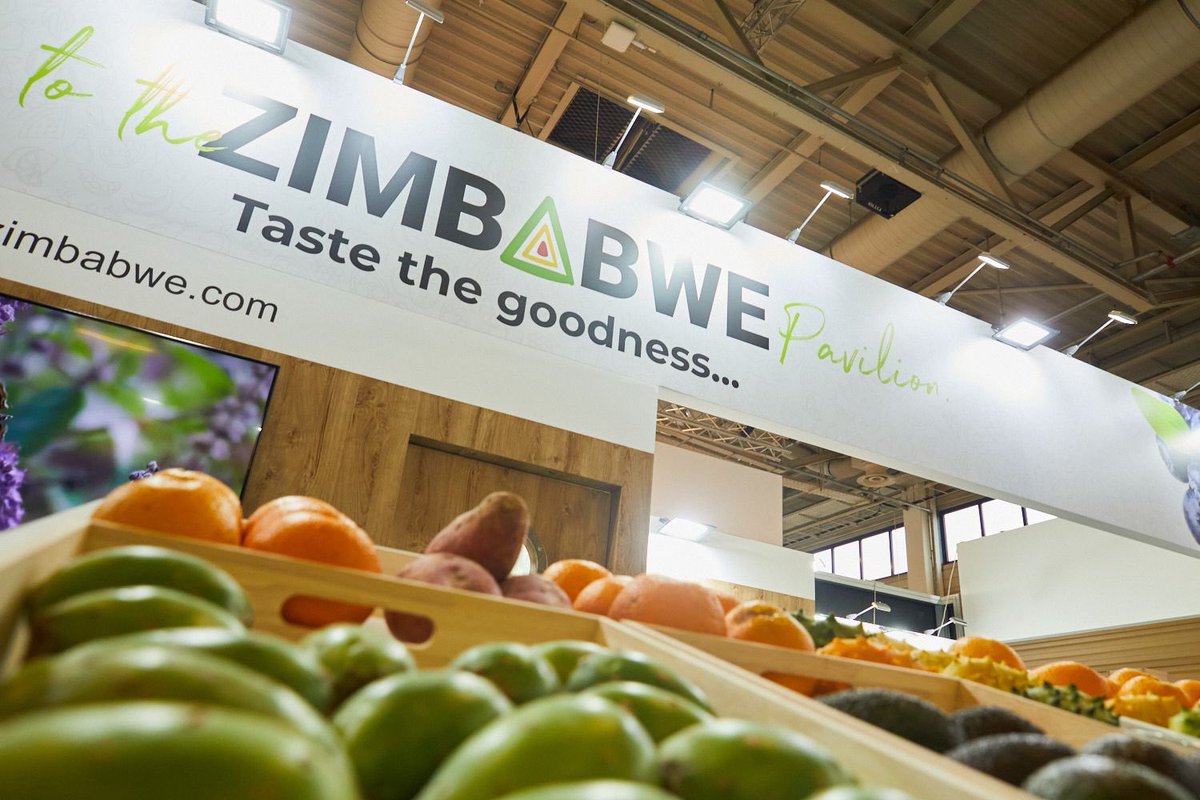 hdczim's tweet photo. The Horticultural Development Council welcomes Air Zimbabwe’s return to the Harare–London route. 

The UK is a key export market for Zimbabwe’s fresh produce. Direct flights are an opportunity to cut transit times and improve market access for our Proudly Zimbabwean exports! https://t.co/Mo7XAnrRH5