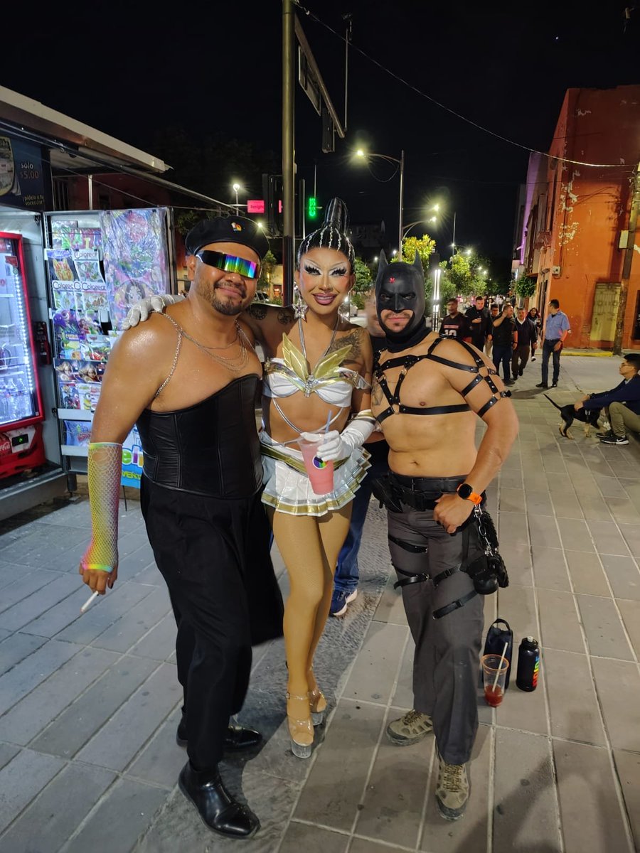 george_Doju's tweet photo. #prideslp #pride2026 https://t.co/ieqF5TUvac