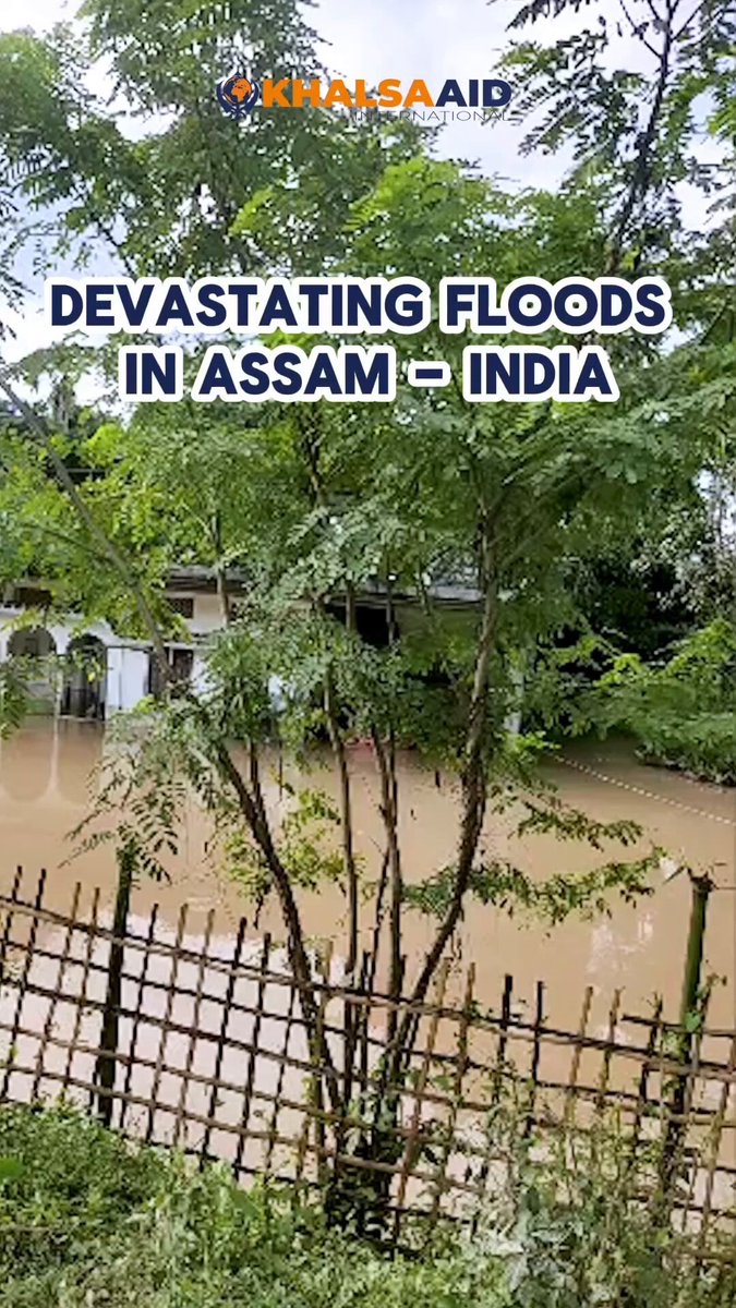 Khalsa Aid tweet media