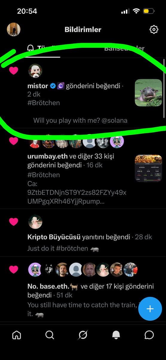 miractughan's tweet photo. Son tw mi beğendi adam fenomen beyler @hirozaki2020 https://t.co/dTuniZX9af