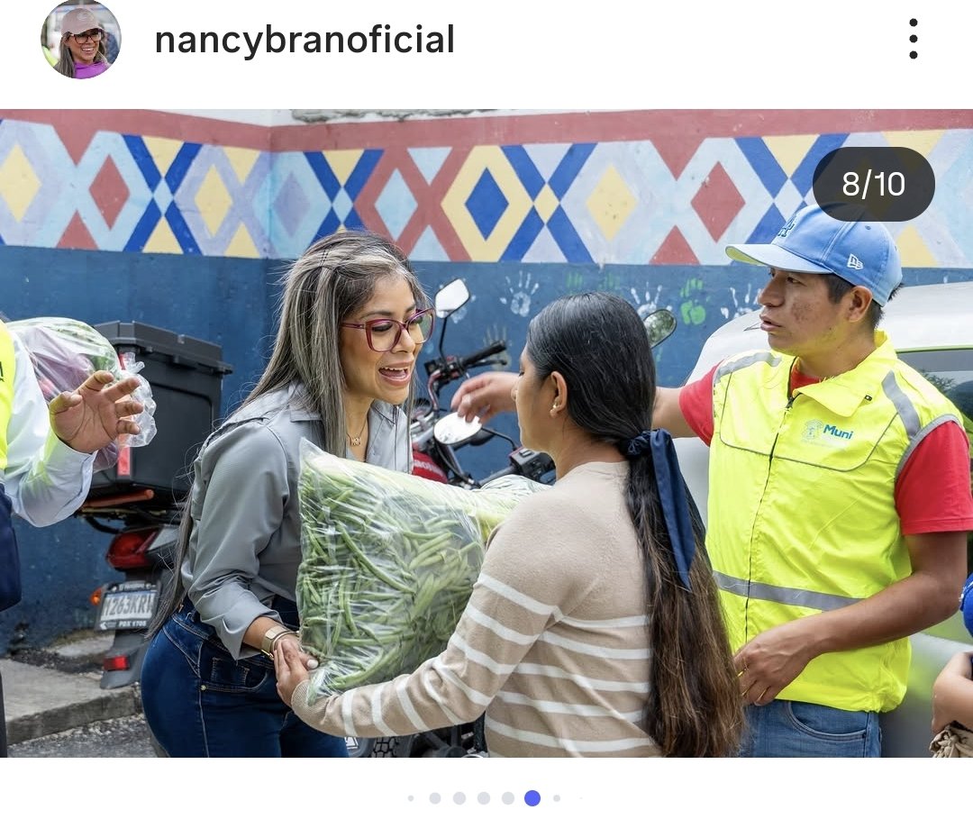 dcuevas_pl's tweet photo. El @TSEGuatemala tiene 150 expedientes por supuesta campaña anticipada, entre algunos de los nuevos casos figuran Nancy Bran, hermana de Neto Bran; y los diputados Ernesto Bran Colindres; Herman Echeverría; y Manuel Archila. https://t.co/xzUB8wAJEK