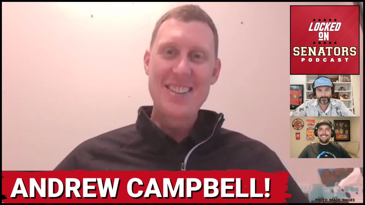 SensCentral's tweet photo. #LOSP July 27, 2026 - Ep. 1,584
Interview: @BellevilleSens Head Coach Andrew Campbell Talks Player Development & More!
🔗https://t.co/FyPy4223n1
📺https://t.co/rk4oFQgw6l
@RossLevitan | @brandonpiller1 https://t.co/NggCXT3Wns
