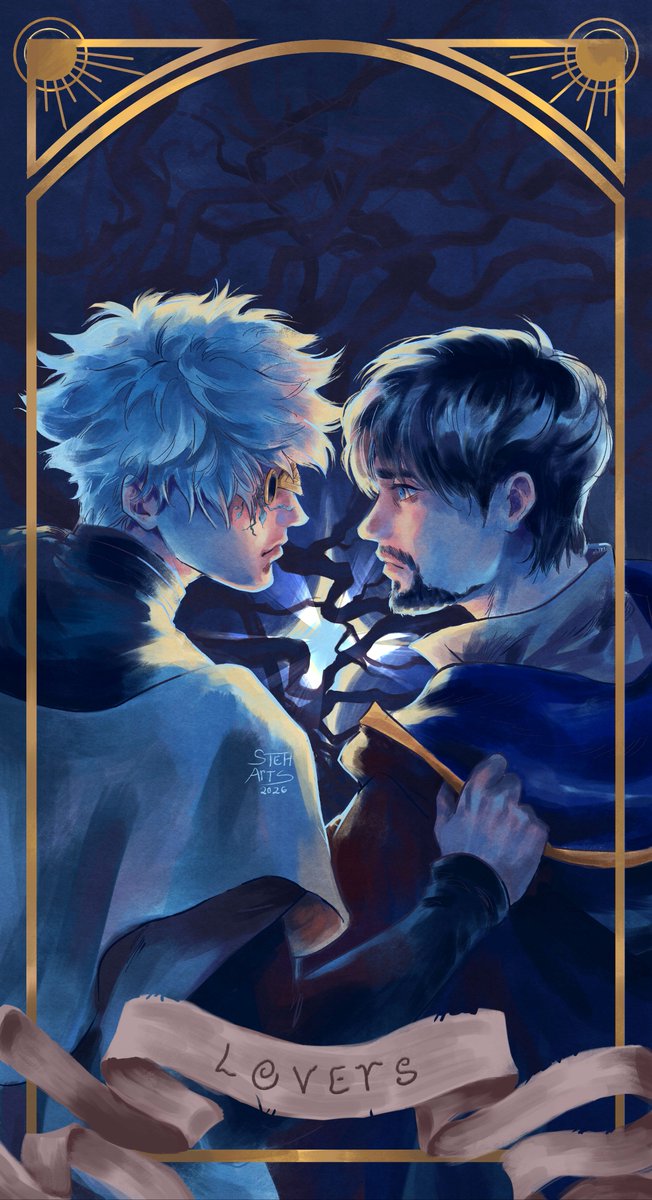 steharts_'s tweet photo. #orufrey
#witchhatatelier https://t.co/C7qhDan4LW
