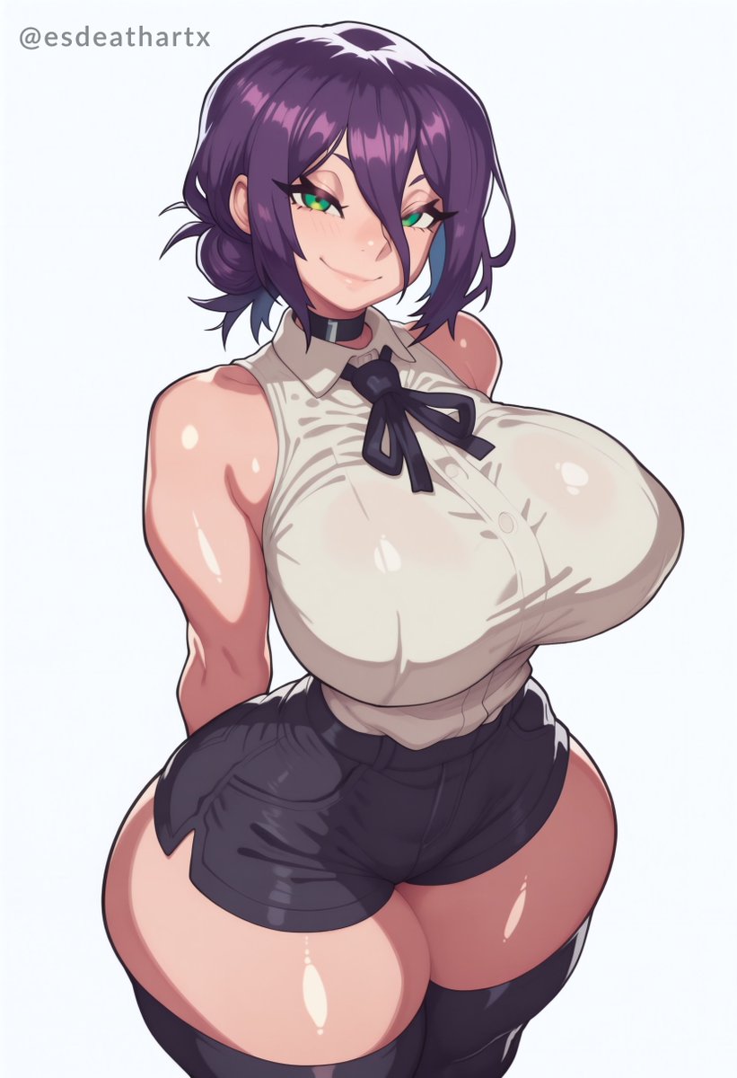 esdeathartx's tweet photo. Reze SFW https://t.co/OYJPAAOpjm