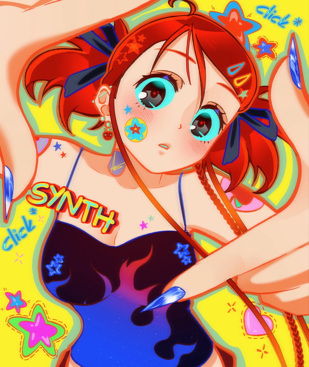 Arkepedia's tweet photo. @hikarumee_ Some of my proudest works🫶🏼 https://t.co/QEWsBnolCB