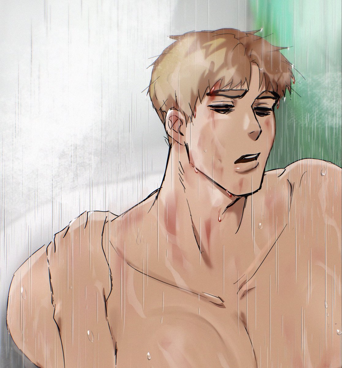 SavoryDeadEye's tweet photo. Quick color sketch a made awhile back.

Full on Patreon (suggestive) https://t.co/0urdh8SXbJ
