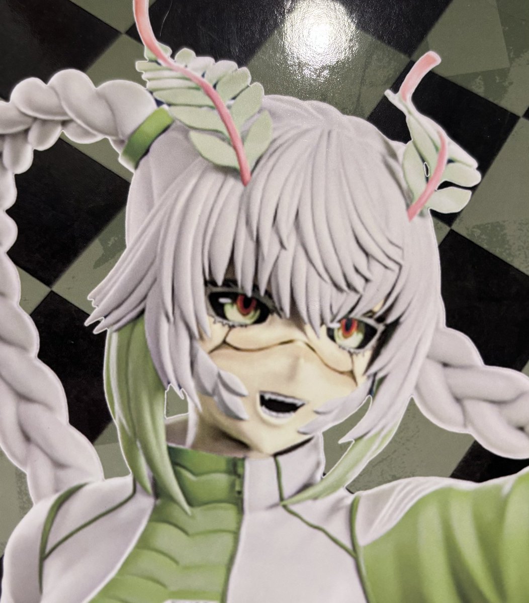 AlyxRubia's tweet photo. I didn’t expect anything super high quality but this honestly just feels like a joke.

It’s literally missing an eyelash…. https://t.co/F4vLrOEPzx